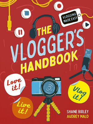 The Vlogger's Handbook - ebook